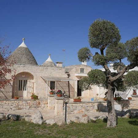 Antiche Dimore Terrarossa Alberobello Kültér fotó