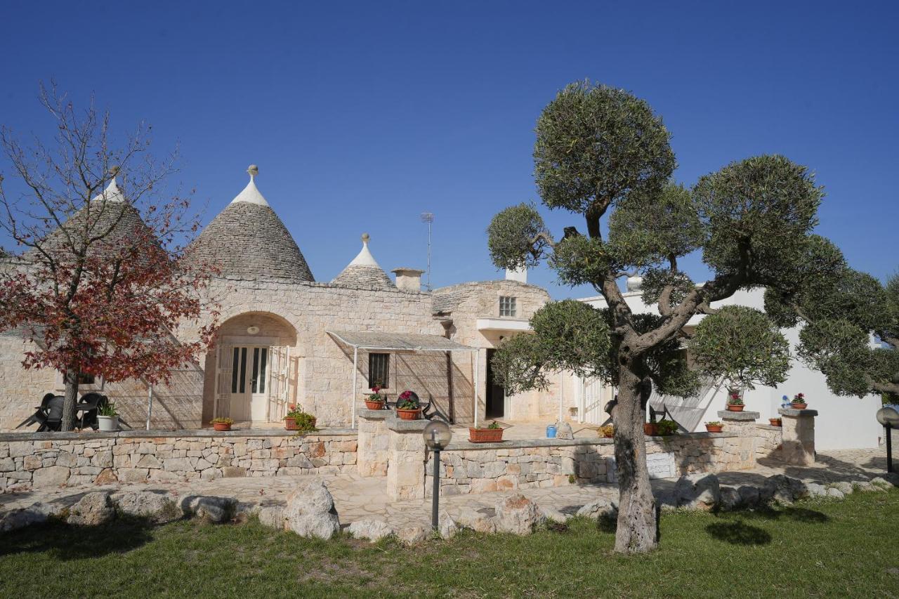 Antiche Dimore Terrarossa Alberobello Kültér fotó