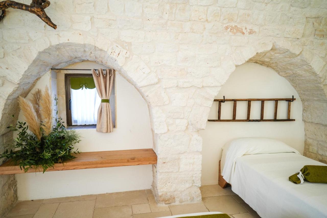 Antiche Dimore Terrarossa Alberobello Kültér fotó
