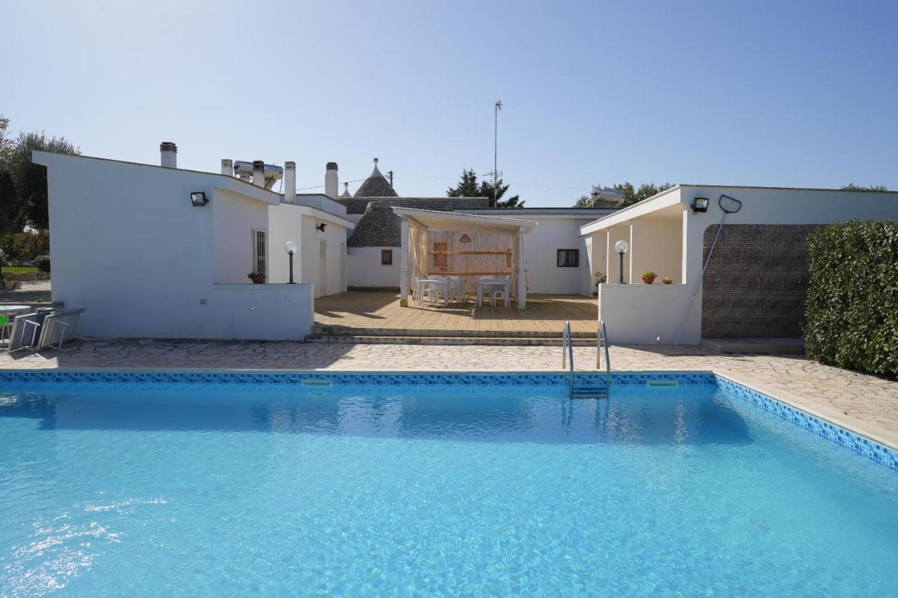 Antiche Dimore Terrarossa Alberobello Kültér fotó