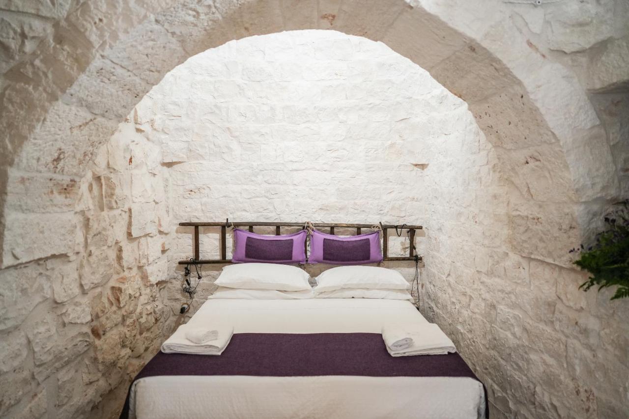 Antiche Dimore Terrarossa Alberobello Kültér fotó