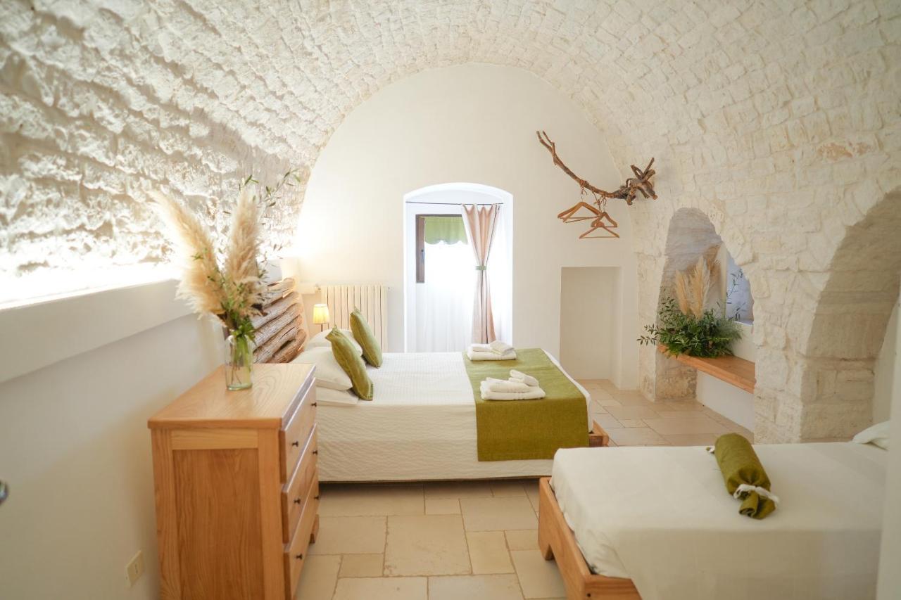 Antiche Dimore Terrarossa Alberobello Kültér fotó
