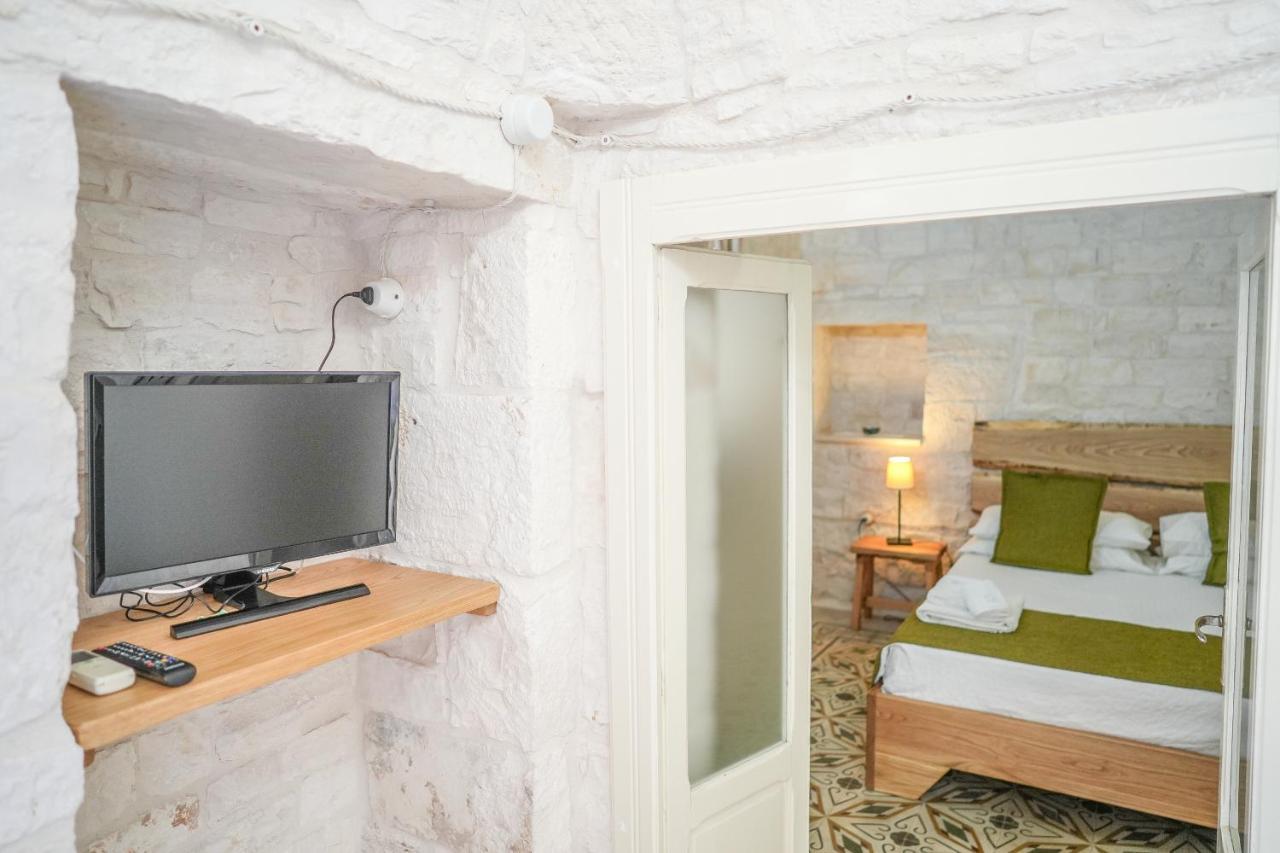 Antiche Dimore Terrarossa Alberobello Kültér fotó