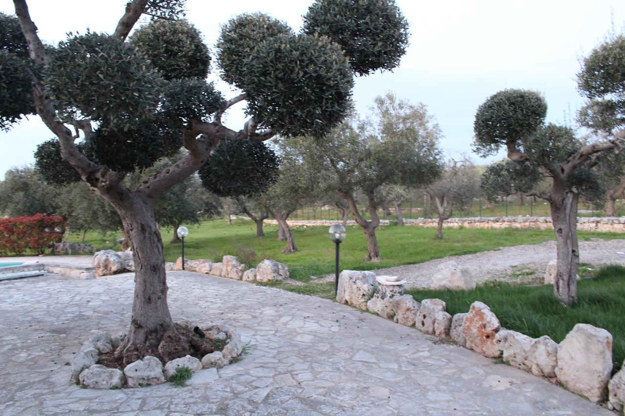 Antiche Dimore Terrarossa Alberobello Kültér fotó
