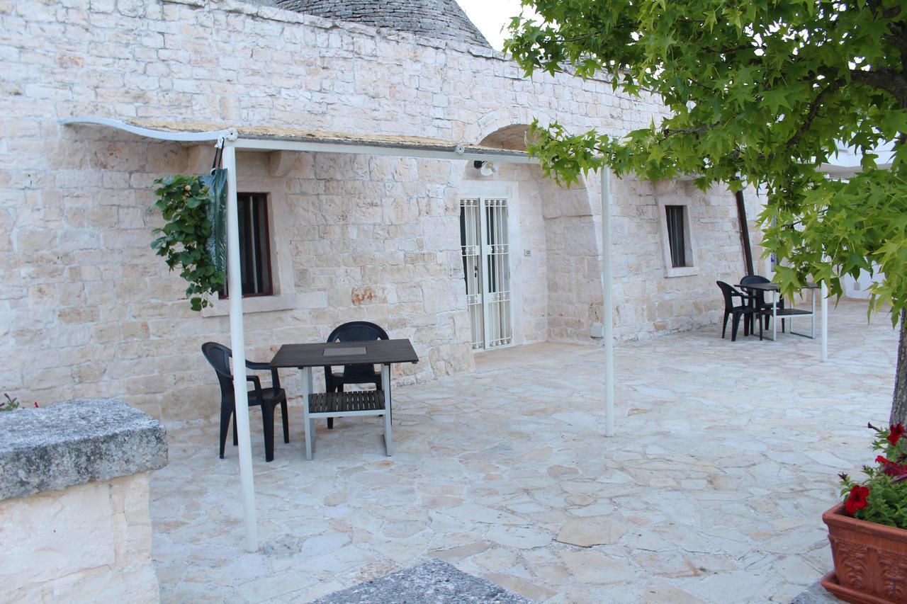Antiche Dimore Terrarossa Alberobello Kültér fotó