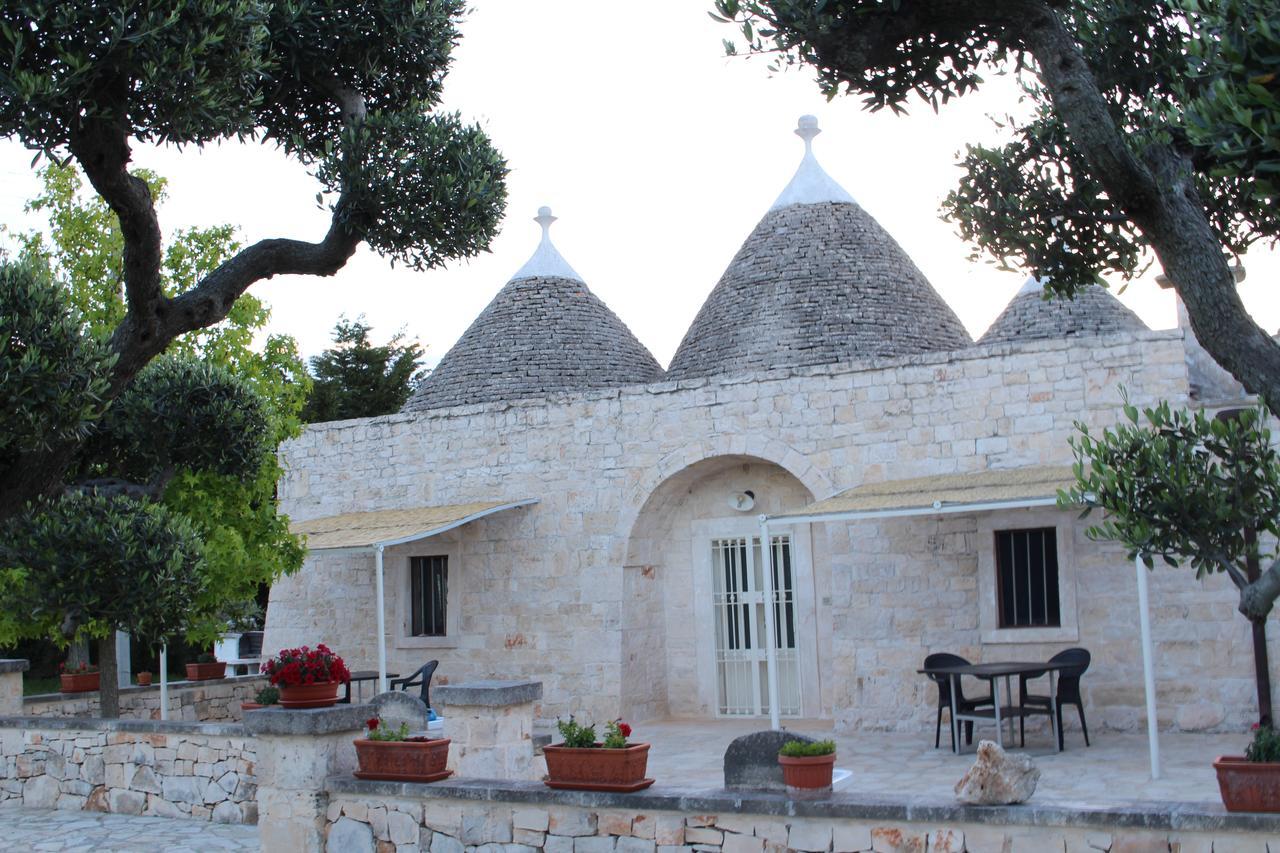 Antiche Dimore Terrarossa Alberobello Kültér fotó